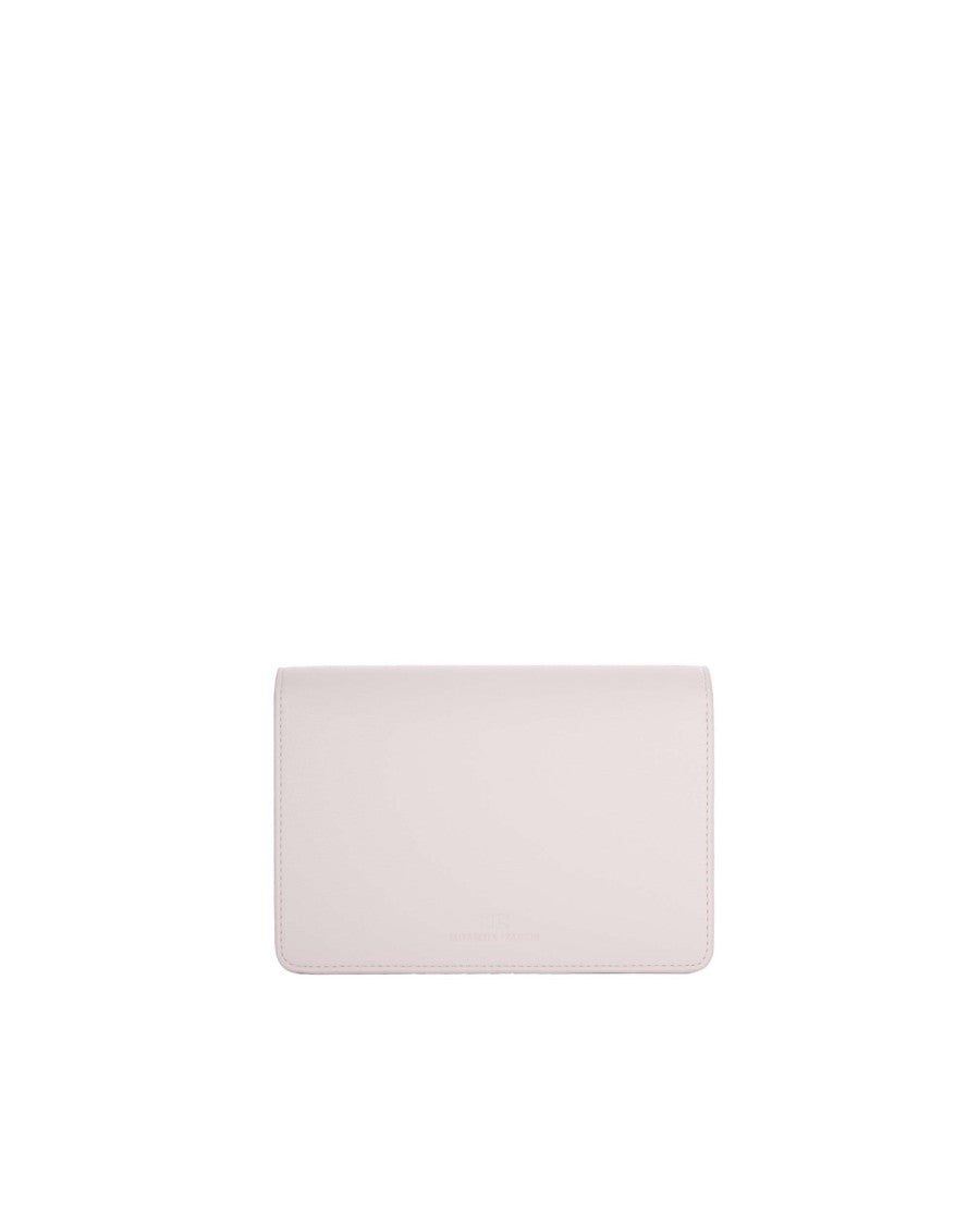 Elisabetta Franchi Butter Bag With Gold Details