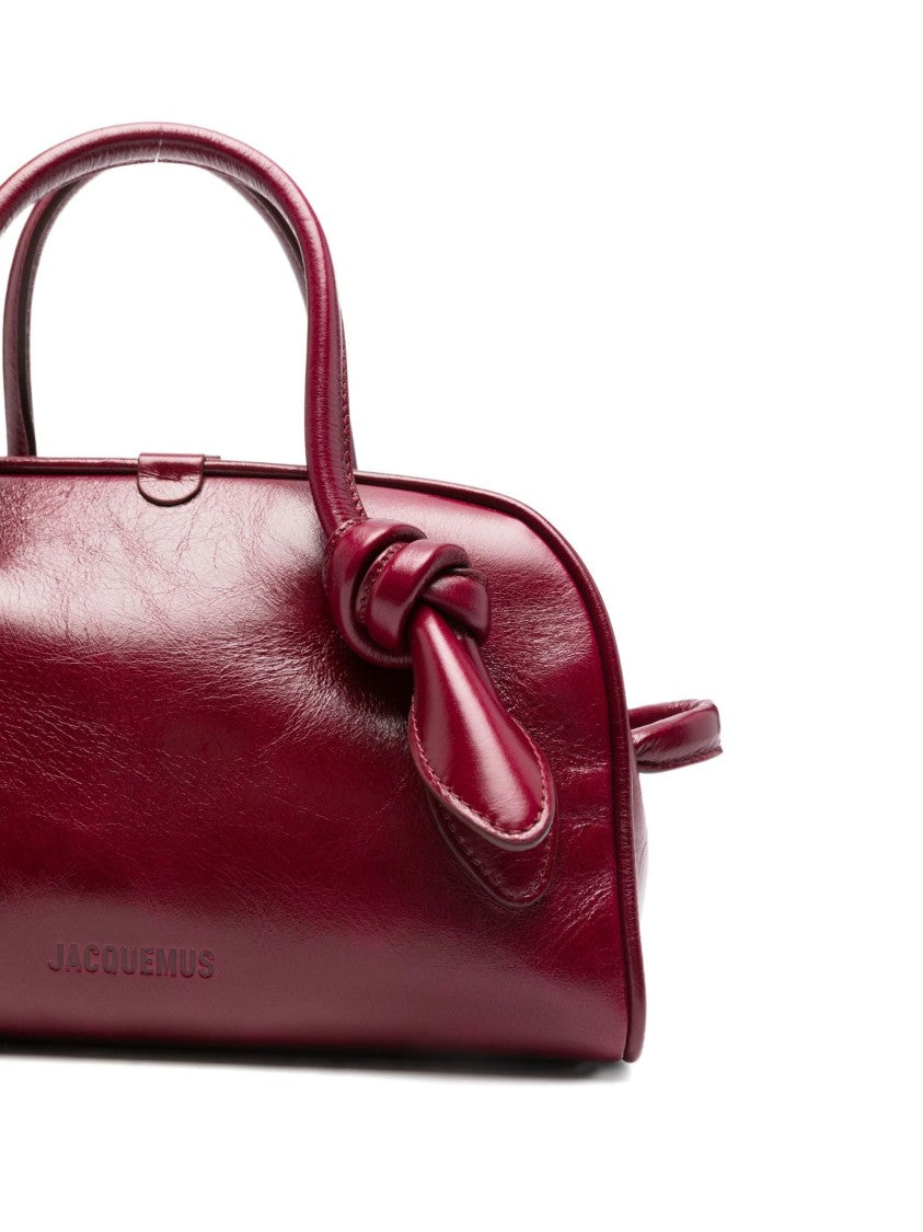 Jacquemus Le Petit Turismo Leather Handbag