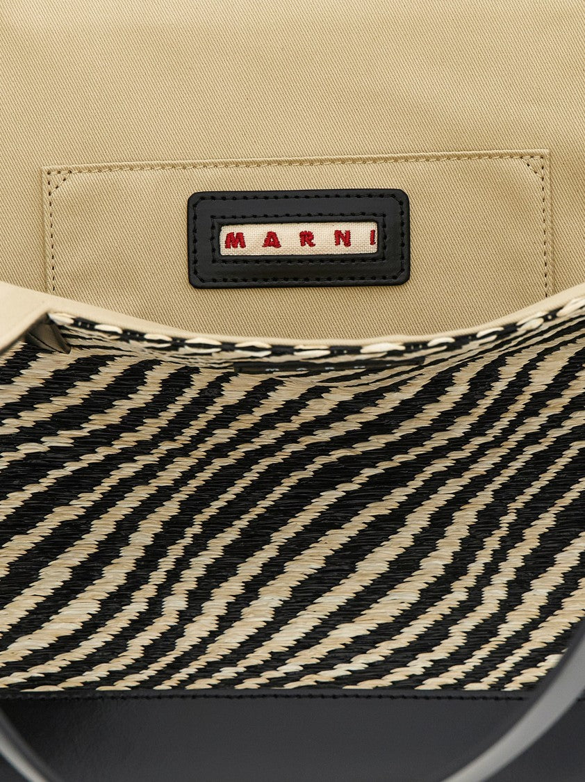 Marni 'Waves' Shopping Bag