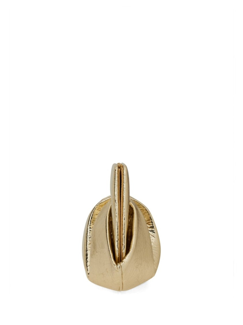 Themoirè "Emera" Clutch