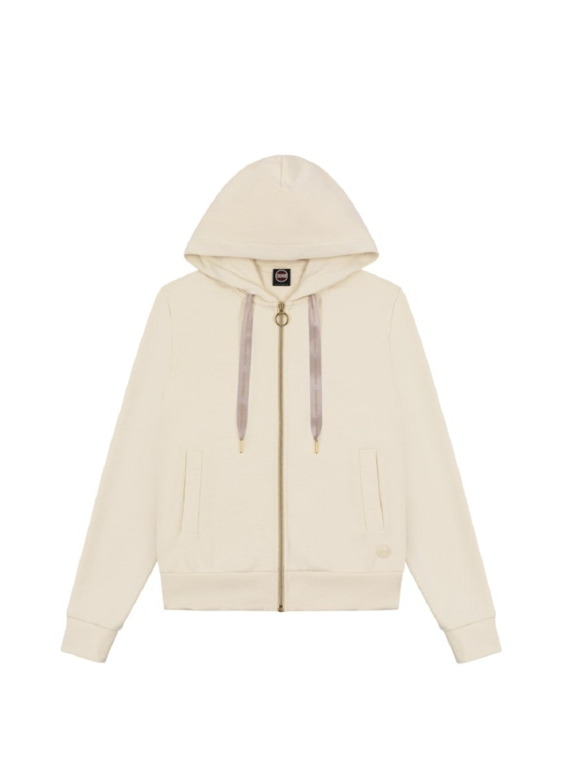 Colmar Originals Modal Cotton Hoodie With Full Zip