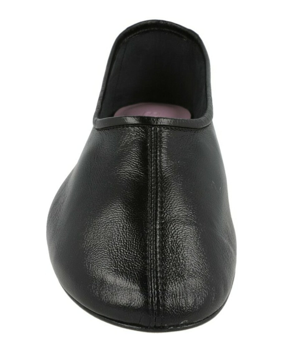 By Far Prudence Leather Flats