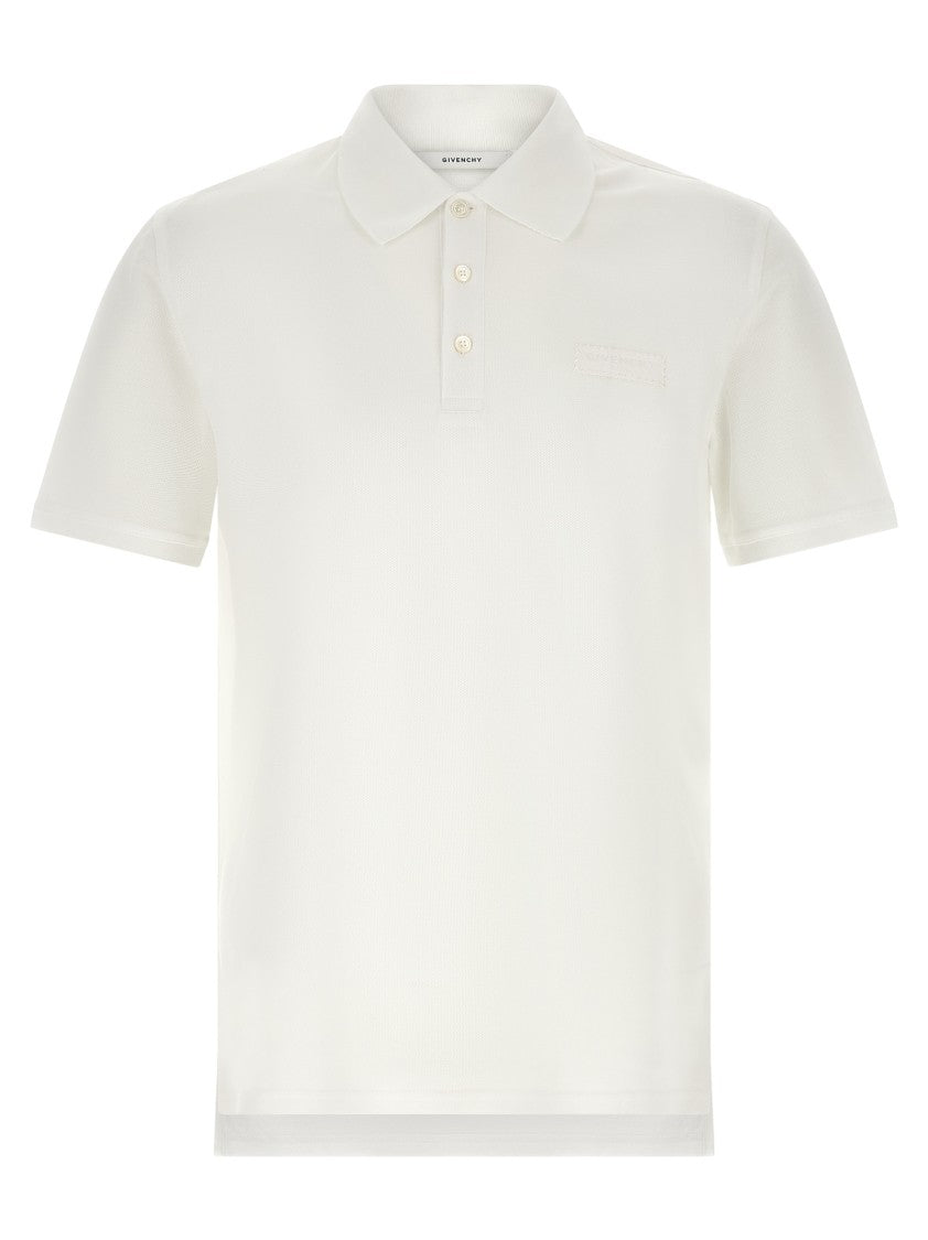 Givenchy ' Paris' Polo Shirt