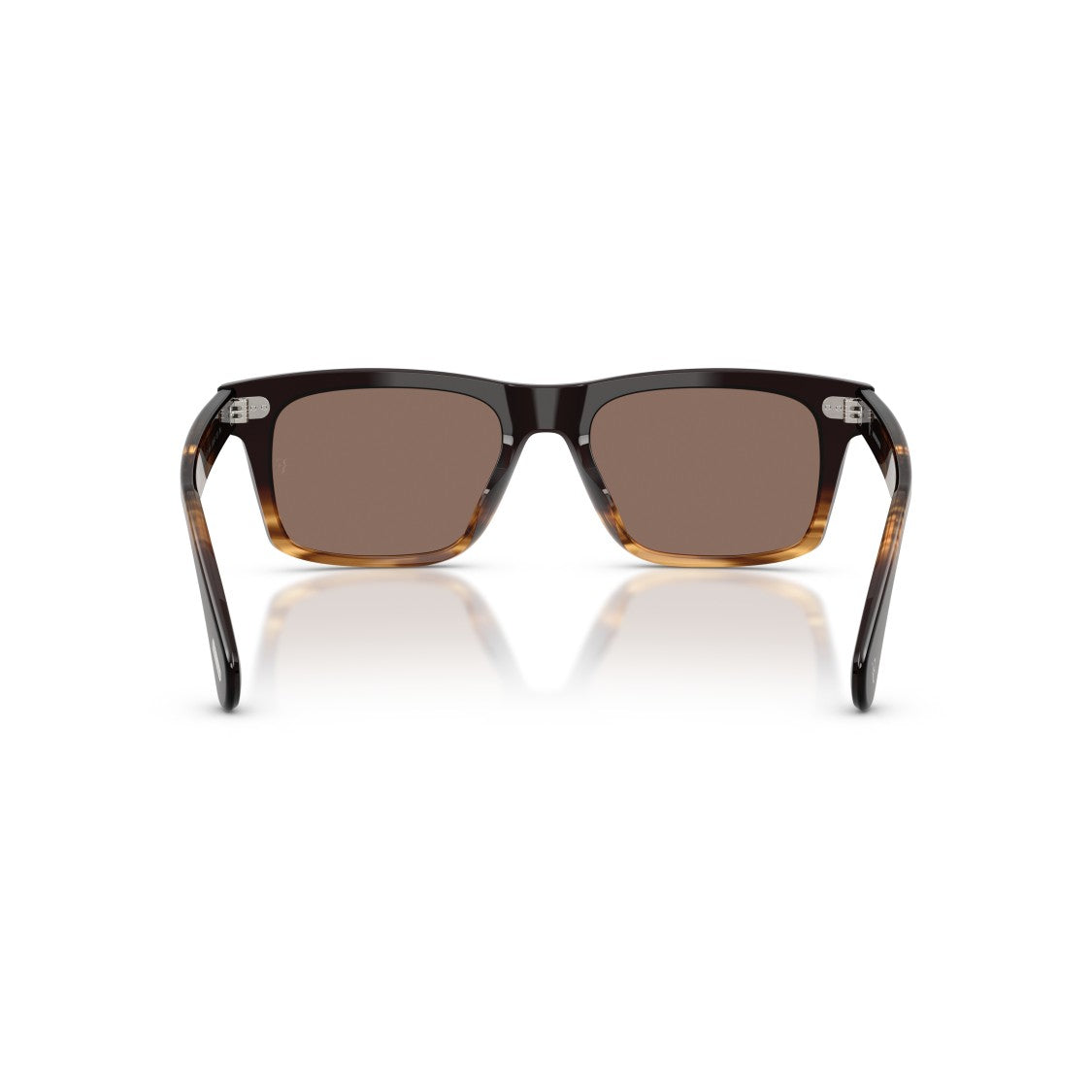 Oliver Peoples 0Ov5596su Gradient Tortoiseshell Rectangular Sunglasses