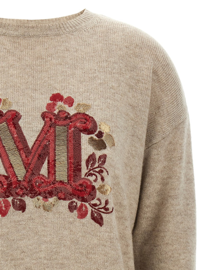 Max Mara 'Quota' Sweater