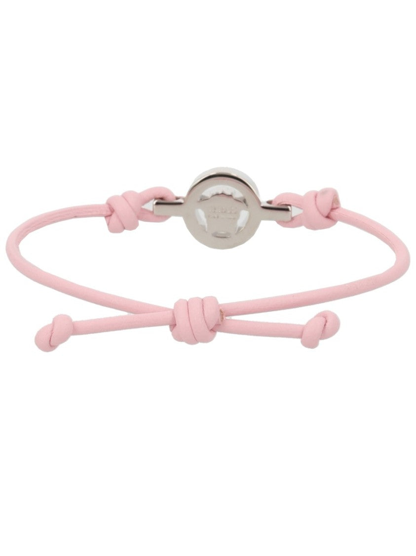 Versace Medusa Head Stones Bracelet