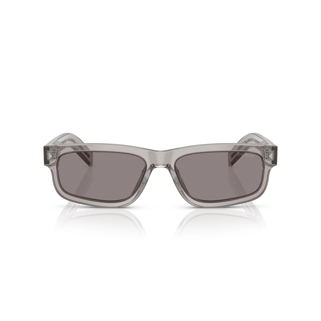 Prada 0Pr B11s Rectangular Sunglasses