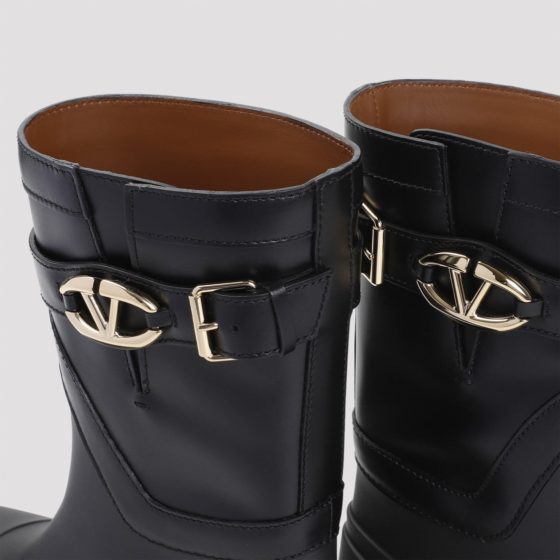 Valentino Vlogo The Bold Edition Rain Boots