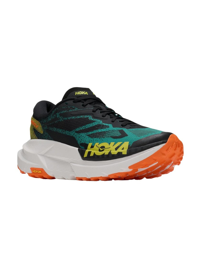 Hoka M Mafate X Carbon Fibre Trail Running Sneakers