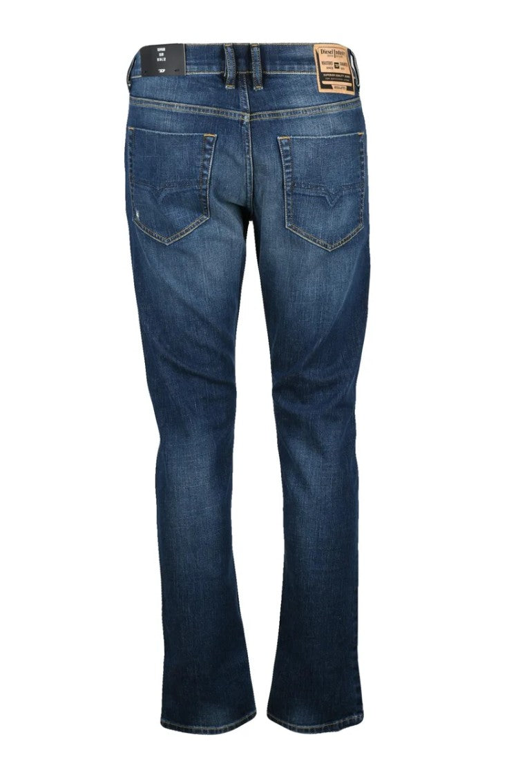 Diesel Tepphar Slim Jeans - Blue
