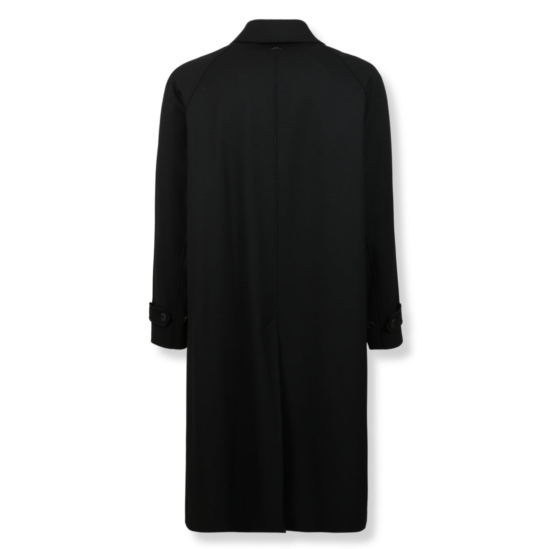 Herno Long Waterproof Herno Coat With Streamlined Silhouette
