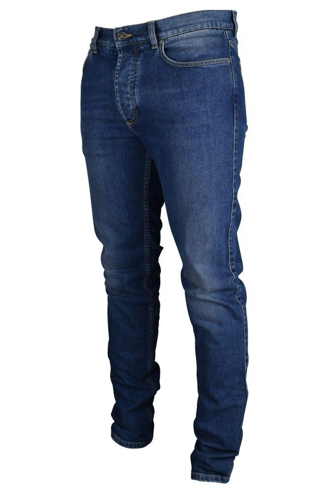 Givenchy Slim Fit Jeans With Classic Five-Pocket Design