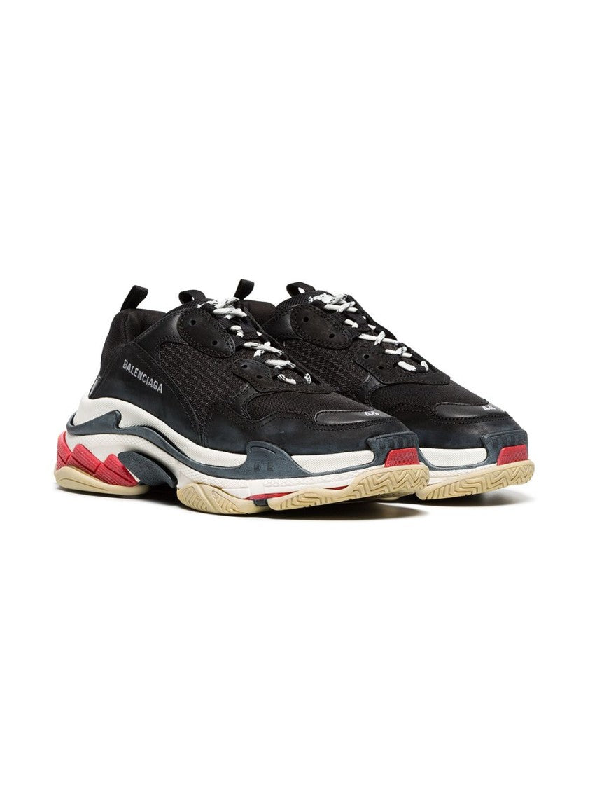 Balenciaga Chunky Layered Triple S Sneakers