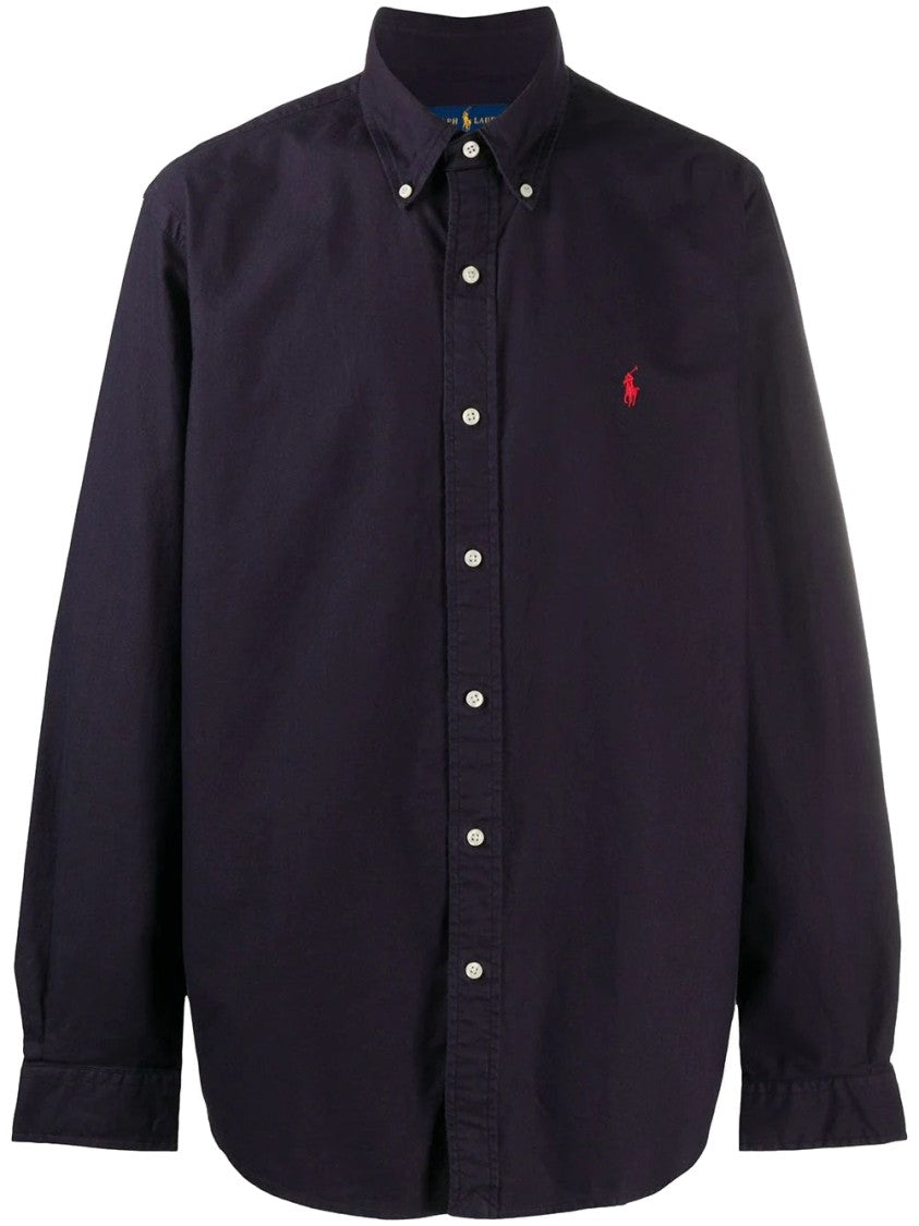 Polo Ralph Lauren Custom Fit Oxford Shirt