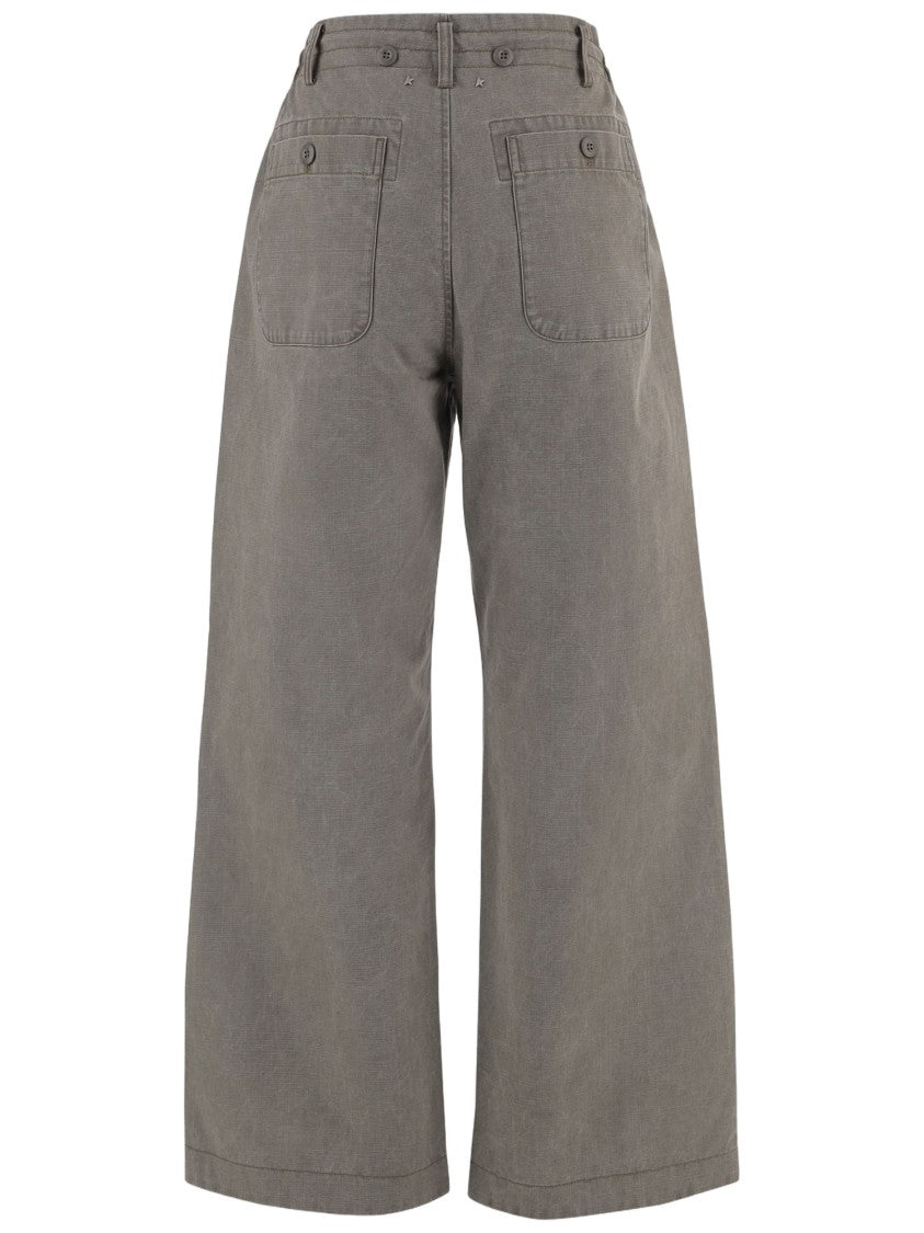 Golden Goose Cotton Denim Jeans