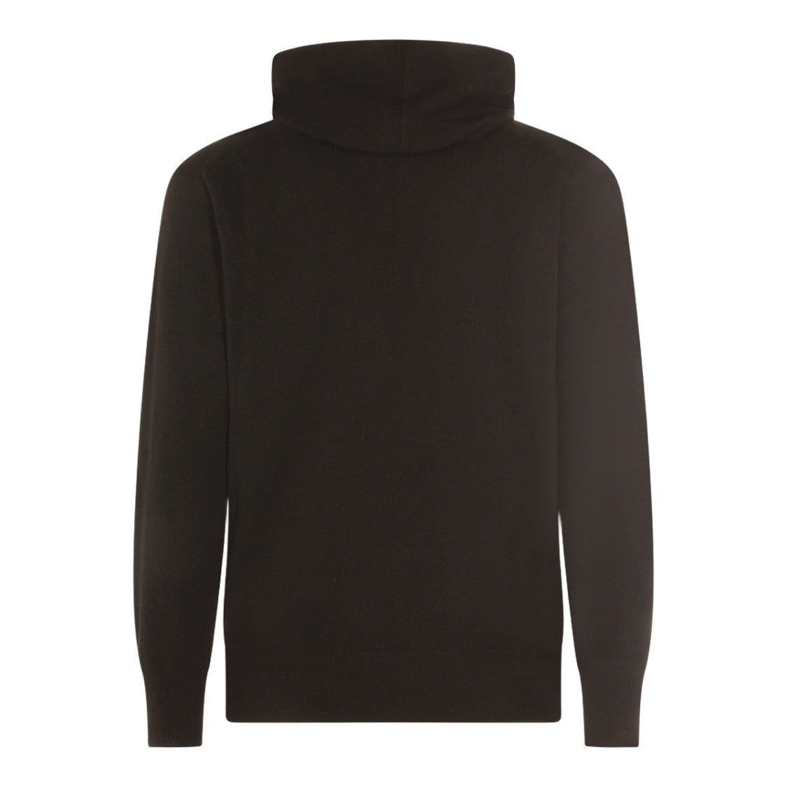 Altea Hooded Black Sweater