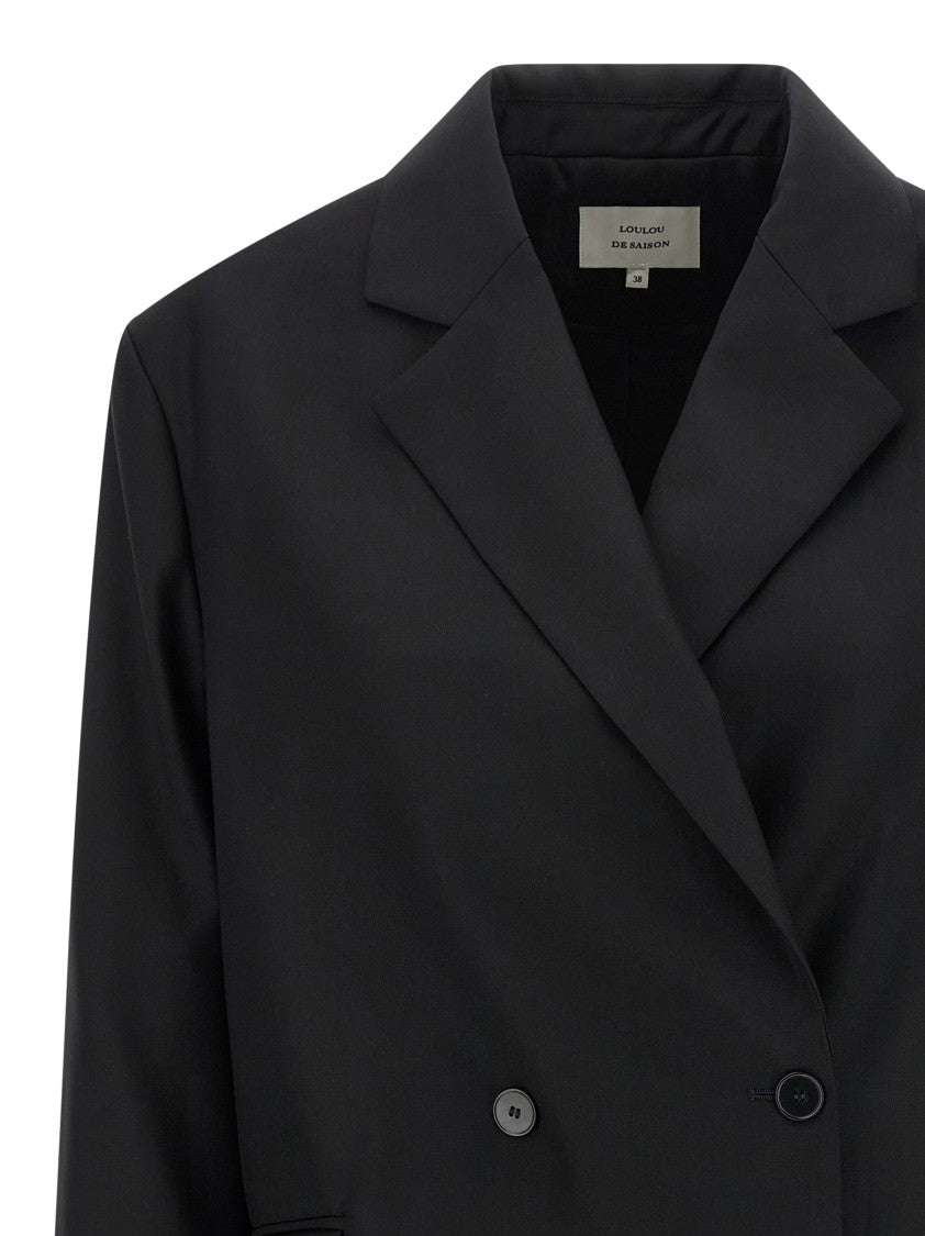 Loulou De Saison Donau' Blazer