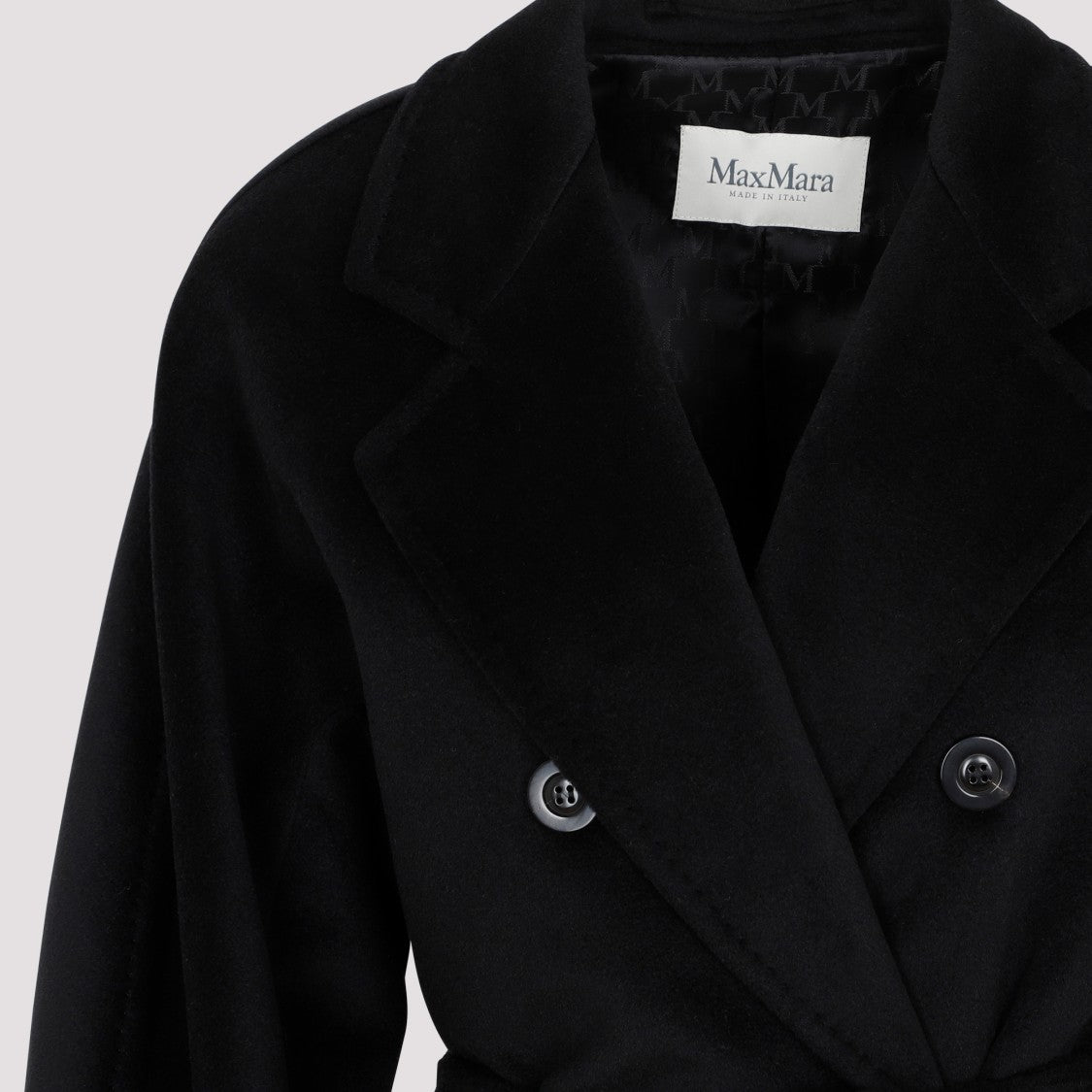 Max Mara Madame Wool Coat