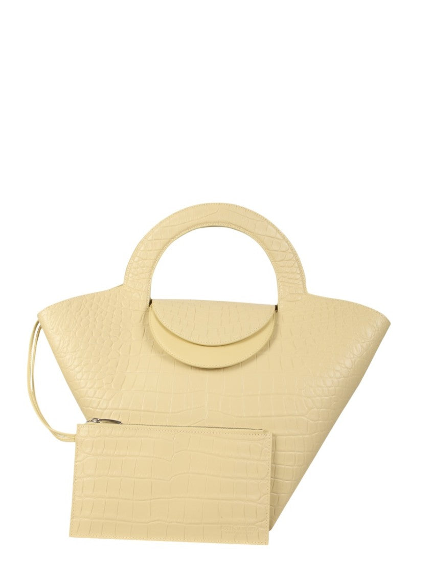 Bottega Veneta Spacious Tote Bag With Double Handle