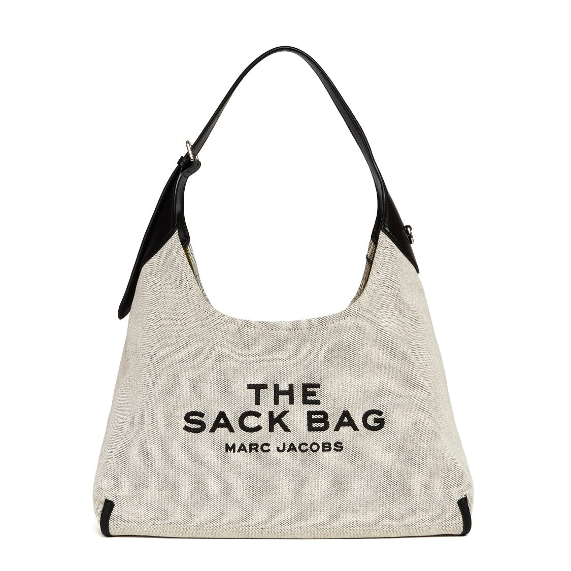 Marc Jacobs The Belted Sack Canvas Tote Bag