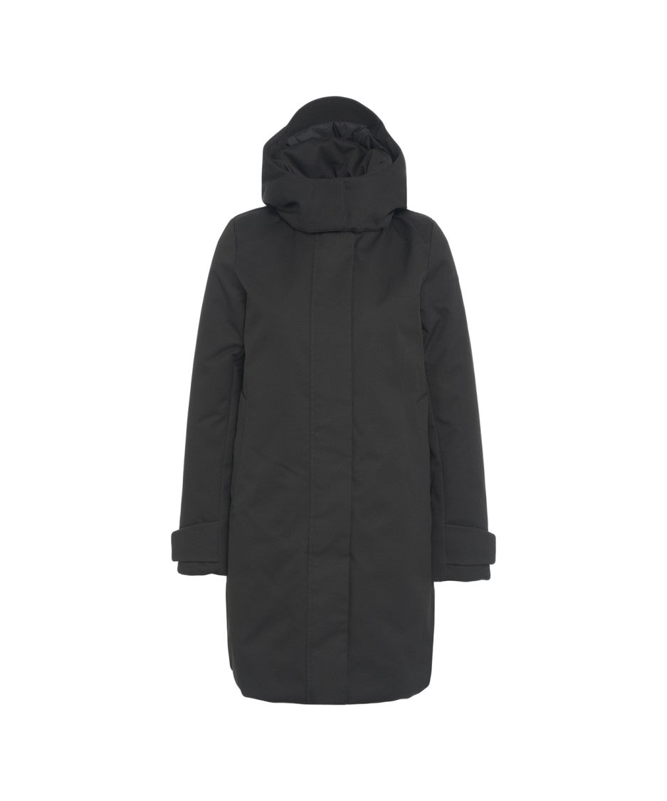 Save The Duck Parka 'Skylar' With Padded Insulation