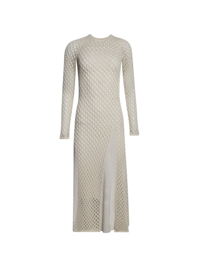 Diotima Anansi Dress White