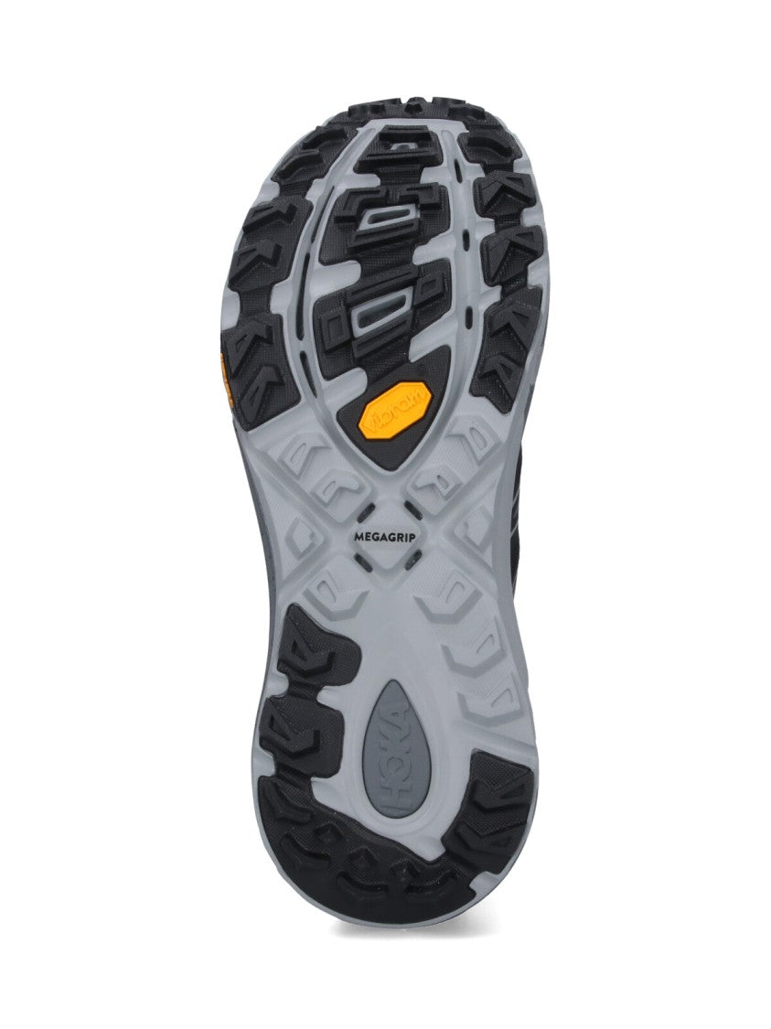 Hoka "Mafate Speed 2" Sneakers – Grey