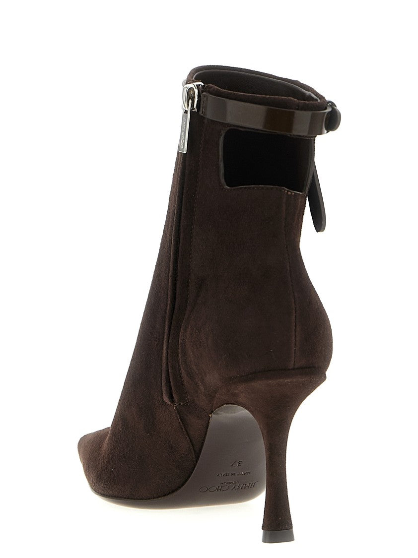 Jimmy Choo 'Camie' Ankle Boots