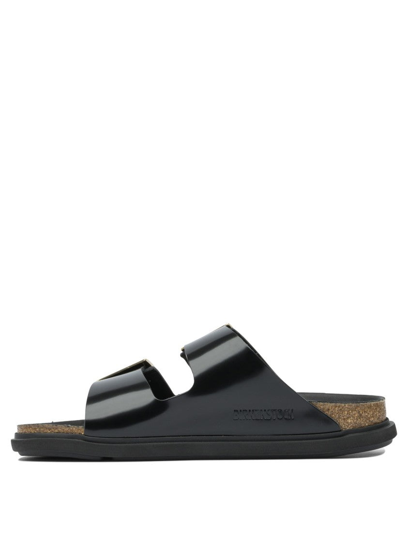 Birkenstock "Arizona Droplet Buckle" Sandals