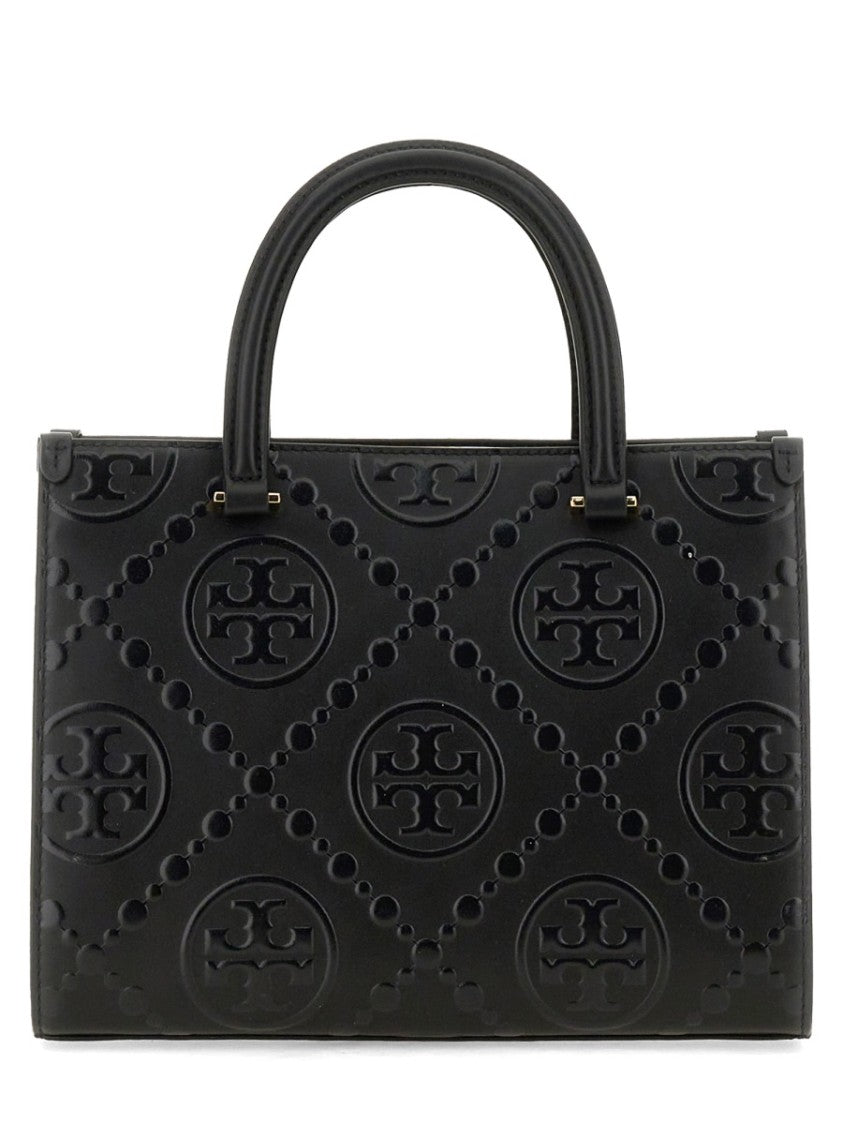 Tory Burch T Monogram Handbag