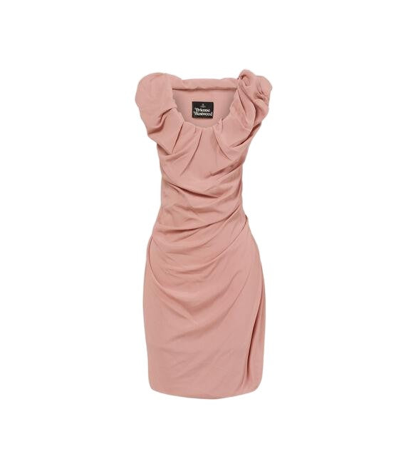 Vivienne Westwood Ginnie Amber Mini Dress