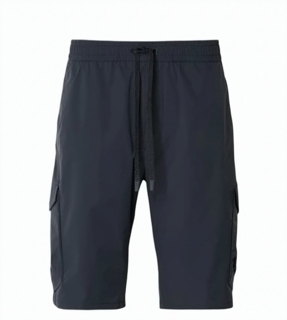 Boss Blue S Urbanex Cargo Bermuda Shorts