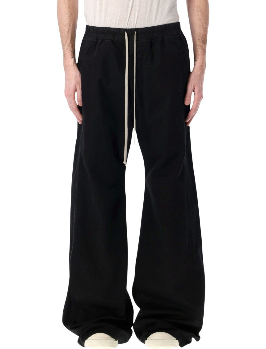 Drkshdw By Rick Owens Wide Pusher Pants