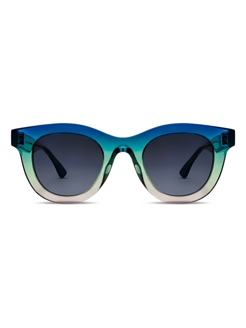 Thierry Lasry Consistency Cat-Eye Gradient Acetate Sunglasses