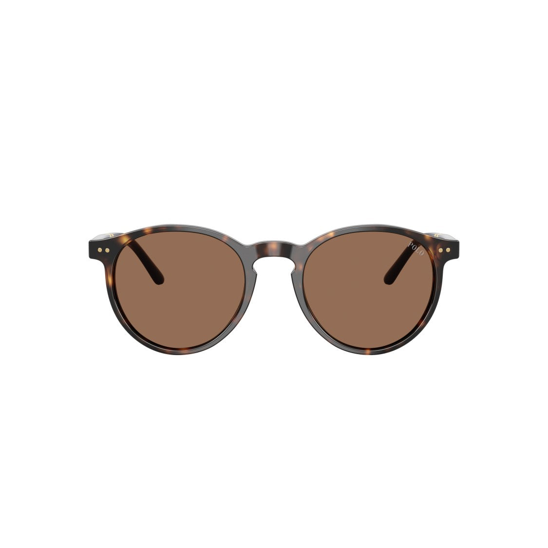 Polo Ralph Lauren 0Ph4236 Rounded Tortoiseshell Acetate Sunglasses