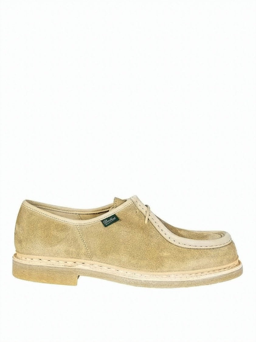Paraboot Suede Dress Shoe