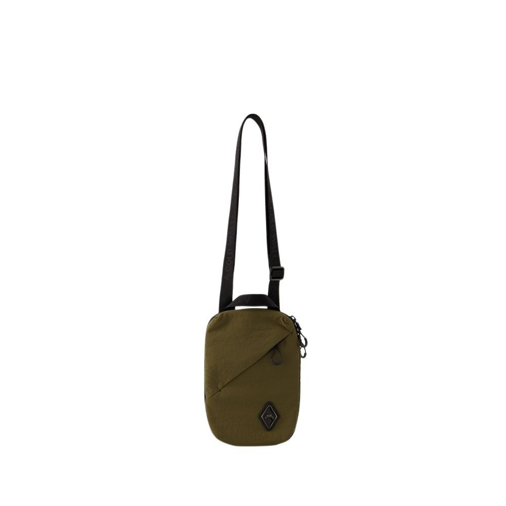 A-Cold-Wall* Diamond Lanyard Crossbody - Nylon - Khaki