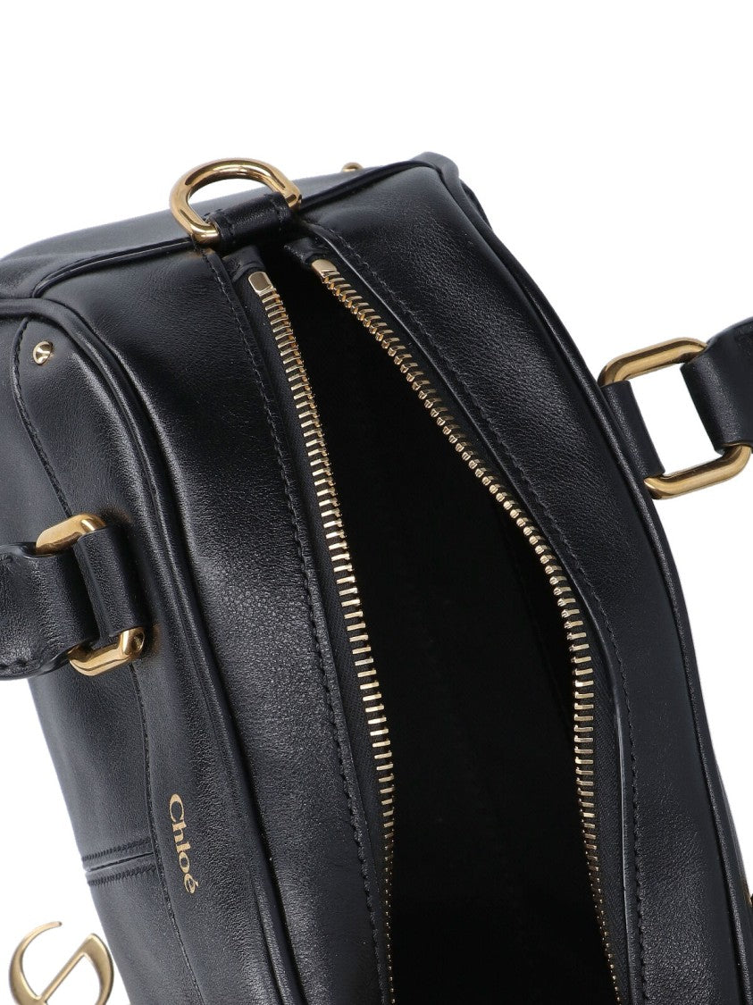 Chloé 'Bowling' Small Bag – Black