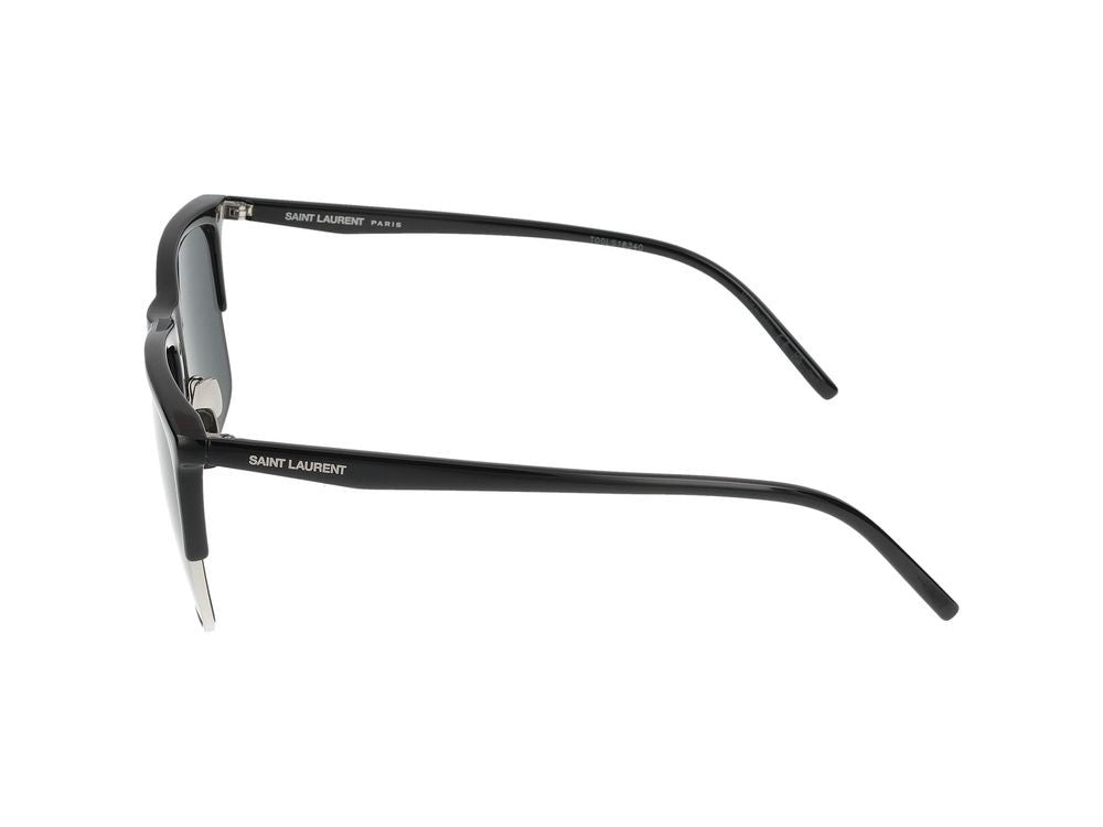 Saint Laurent Sunglasses Sl 768 002 Black Black Black 57/18/145