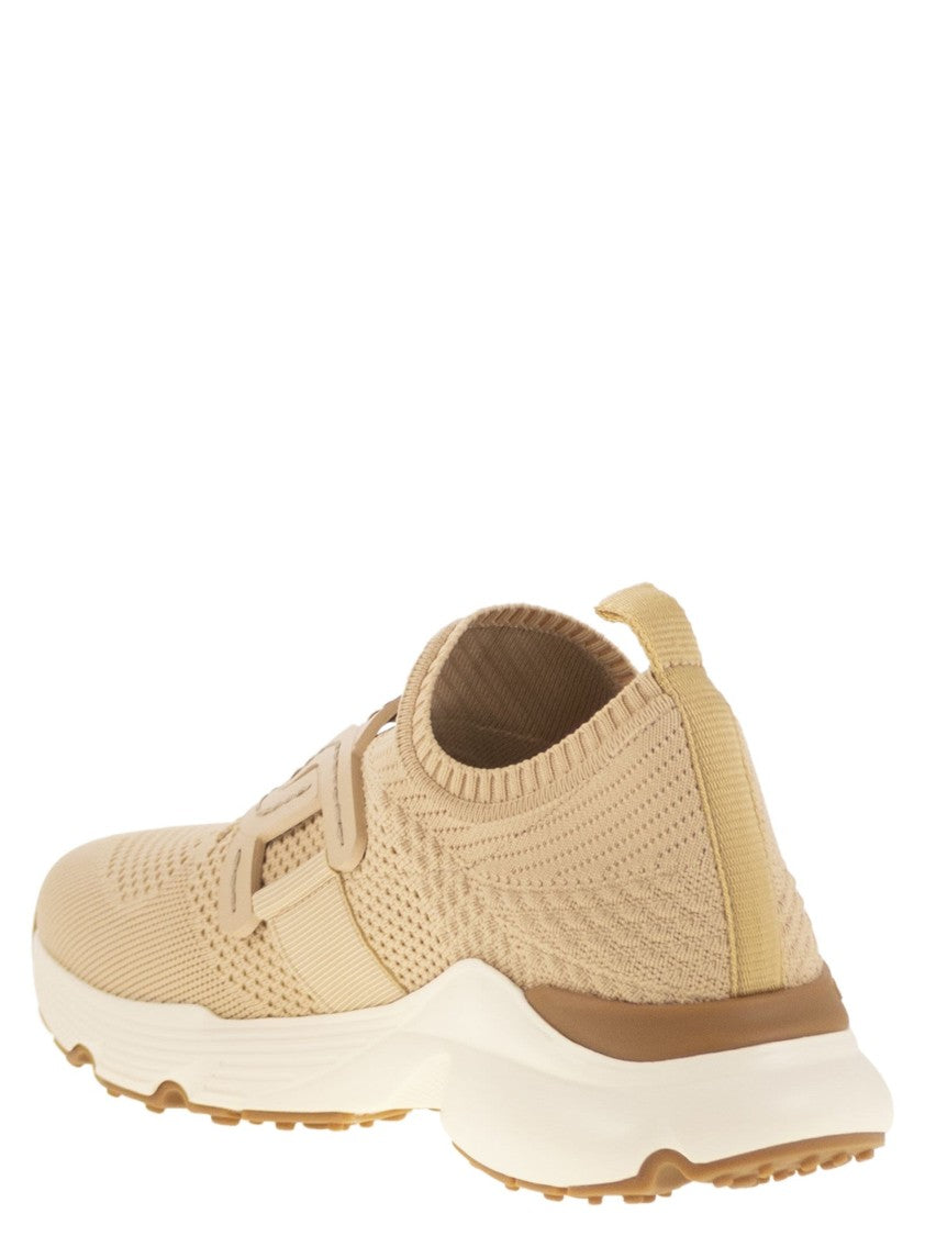 Tod's Kate Technical Fabric Sneakers