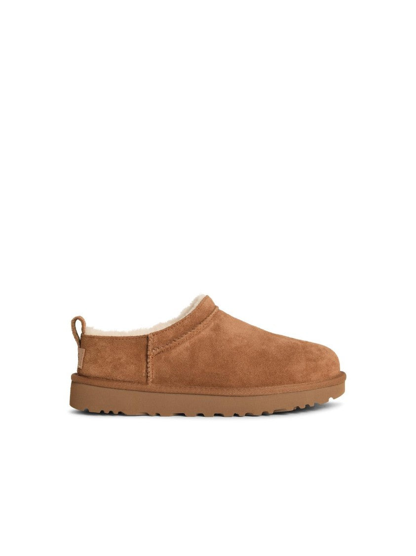 Ugg Classic Micro' Chestnut Suede Boots