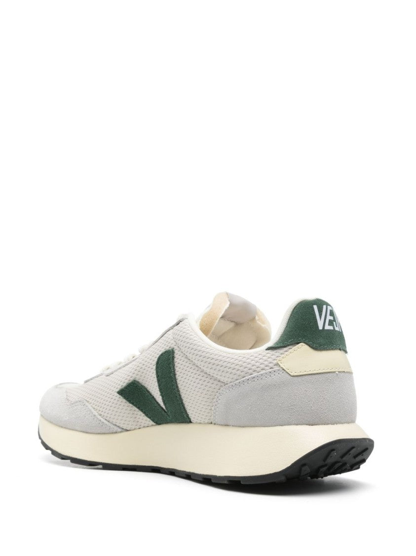 Veja Low-Profile Sneakers With Mesh And Suede Upper