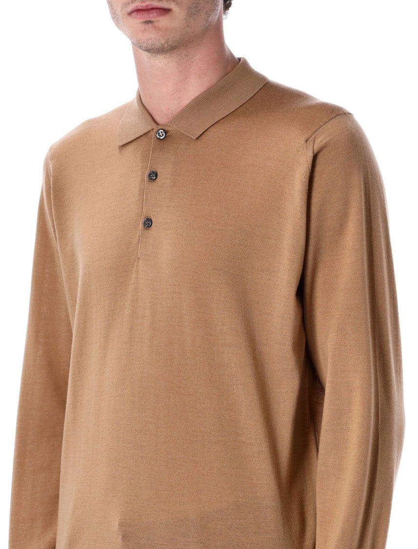 John Smedley Belper Polo