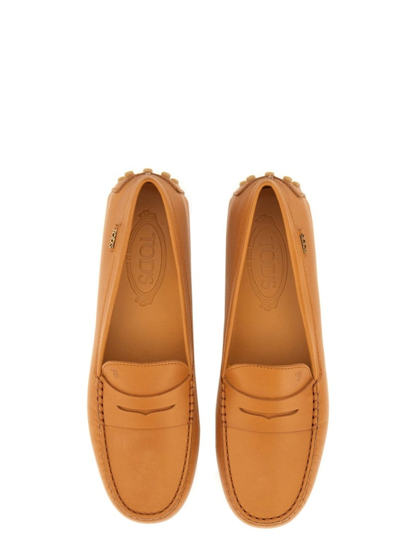 Tod's "Gommino" Leather Loafer