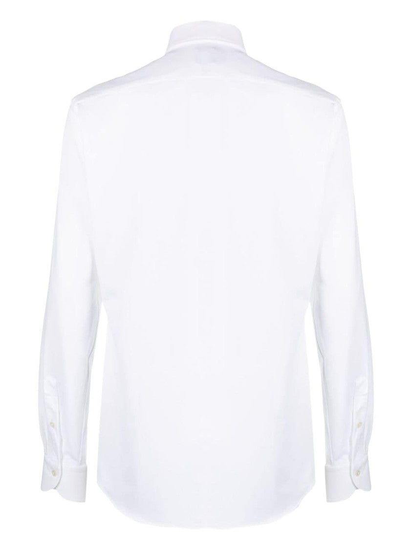 Xacus Classic White Dress Shirt