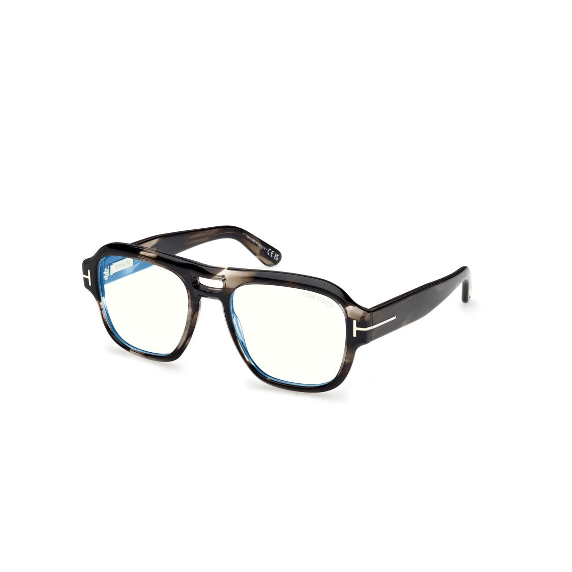 Tom Ford Ft6085-B Bold Square Frame Eyeglasses
