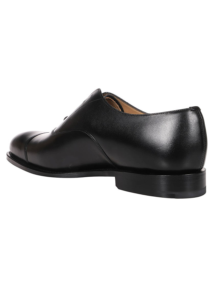 Church's Consul Cap Toe Leather Oxfords