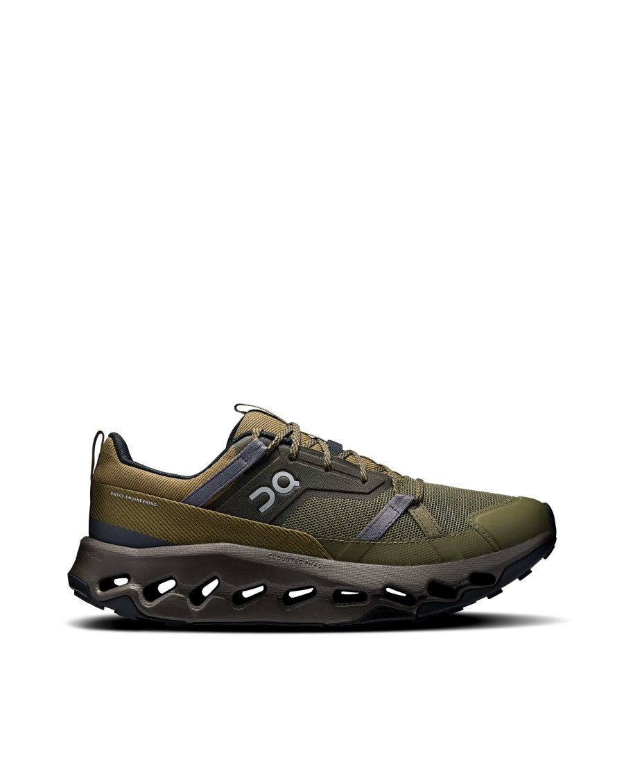 On Cloudhorizon Sneakers In Olive Thorn