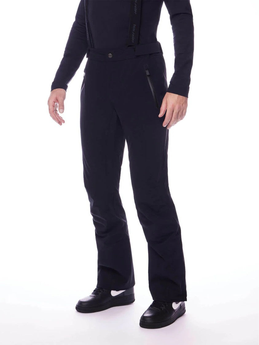 Toni Sailer Black Nicky Tailored Minimalist Ski Pants