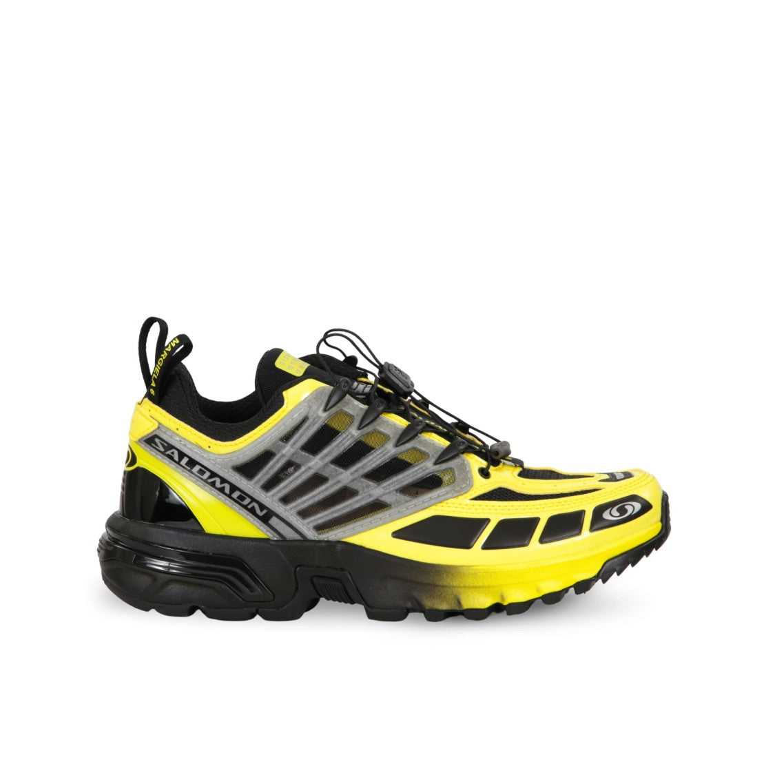 Mm6 By Maison Margiela X Salomon Sporty Structured Sneakers With Quicklace System